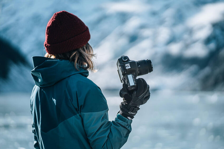 Tips for fotografering i kulda